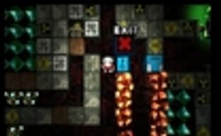 Boulder Dash-XL 3D для 3DS