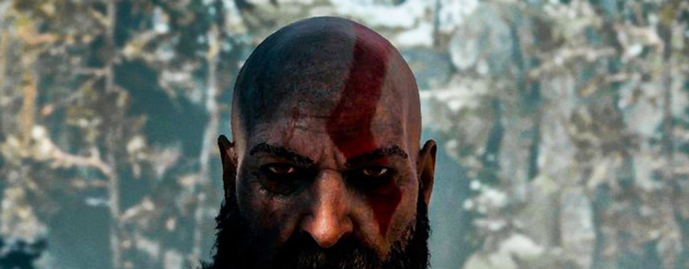 Один из самых популярных модов God of War на ПК пропускает интро PlayStation