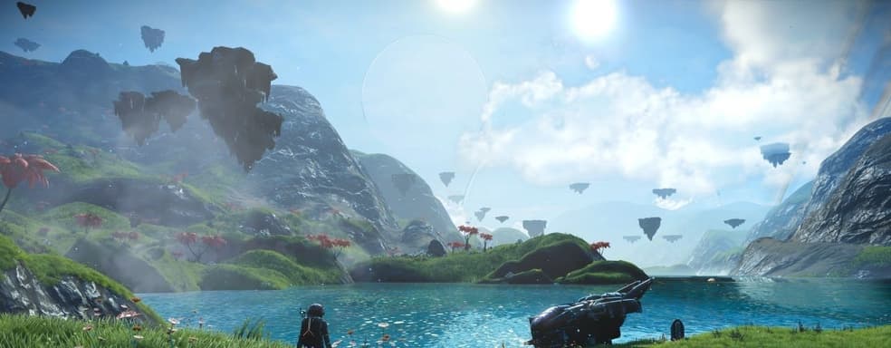 Разница между 4K и 8K очень заметна — программист No Man's Sky