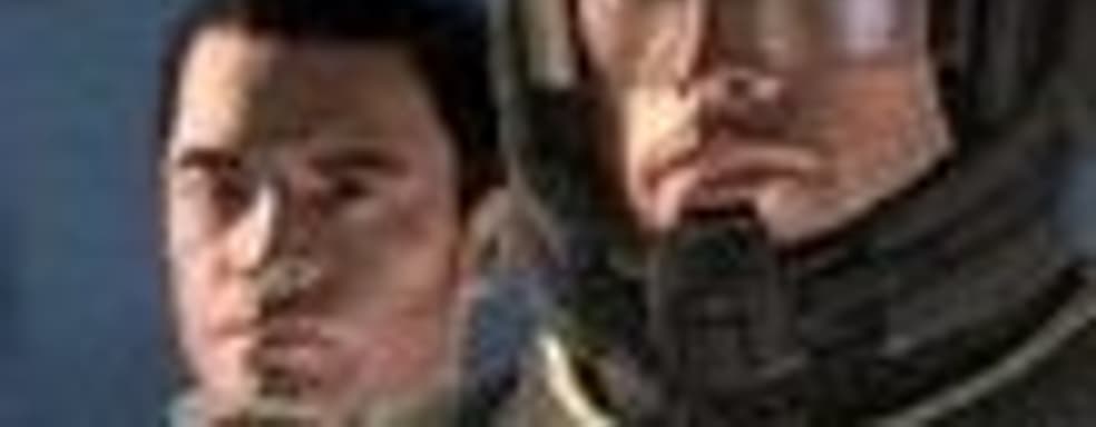 РС-версия Mass Effect займет 12 ГБ на винчестере