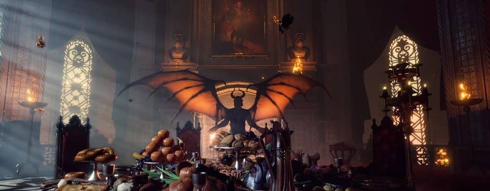 Путешествие в Подземье — появилось полтора часа нового геймплея Baldur's Gate 3