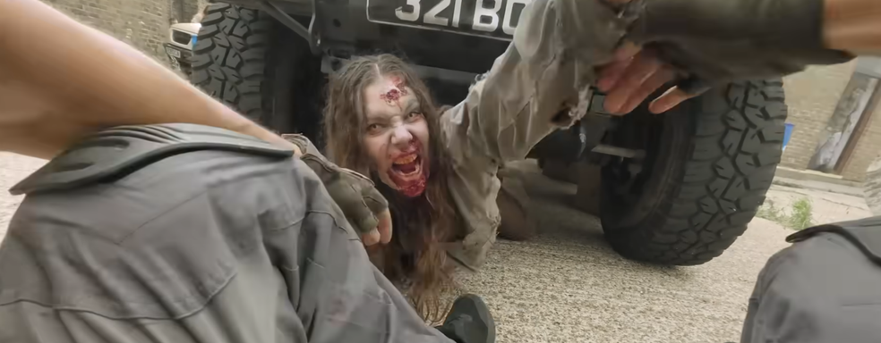 Паркуристы воссоздали геймплей Dying Light The Beast в реальности и показали побег от зомби с видом от первого лица