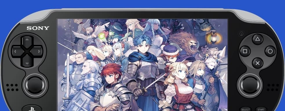 Хитовая Unicorn Overlord изначально разрабатывалась для PS4 и PS Vita