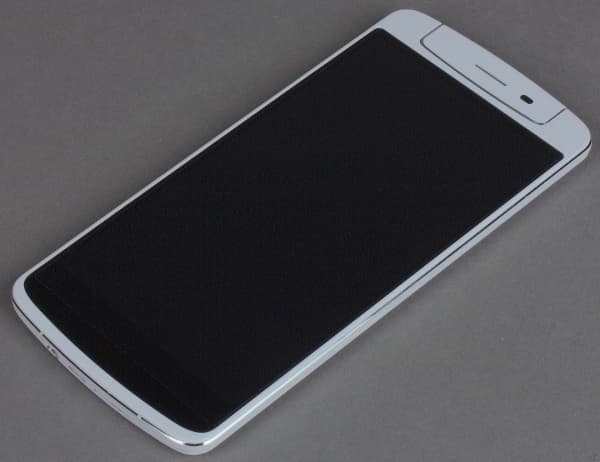 Внешний вид Oppo N1