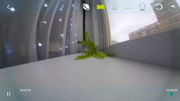 Панорамная камера Gigabyte Jolt Duo