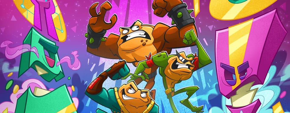 Создатели Battletoads (2020) делают игру по популярной и признанной вселенной