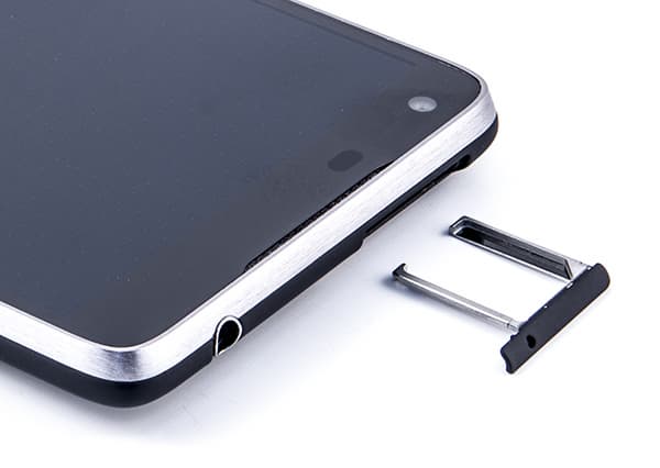 Обзор «элитного» смартфона ZTE nubia z5