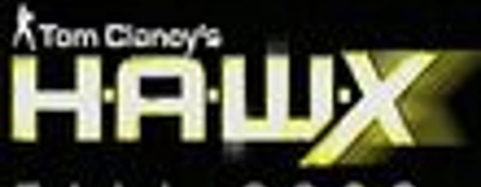 Tom Clancy's Air Combat превращается в Tom Clancy's HAWX