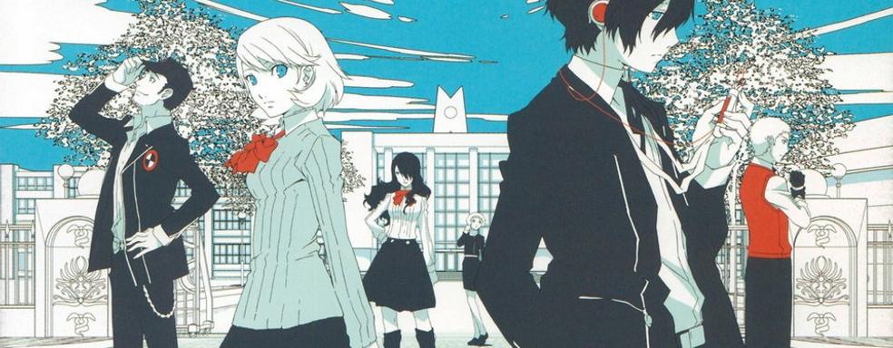 Atlus действительно работает над ремейком Persona 3, заверил надежный инсайдер