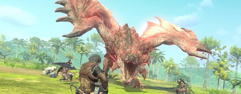 Релиз новой Monster Hunter от авторов Pokémon Go состоится в сентябре