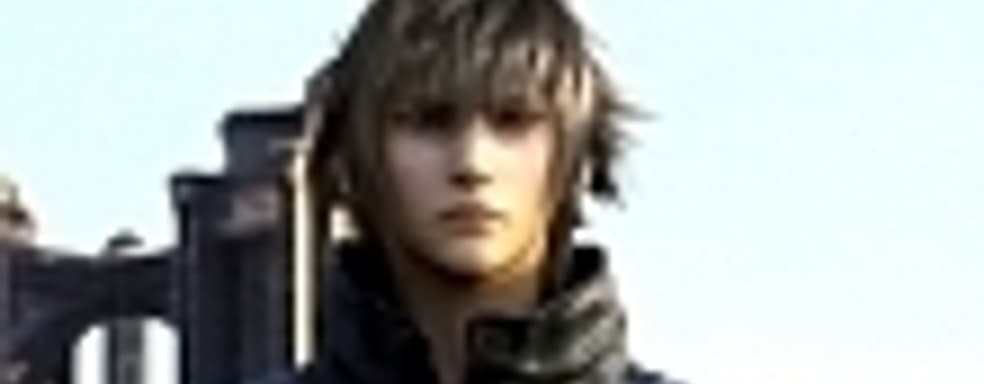 Некоторые детали о Final Fantasy Versus XIII [Обновлено]