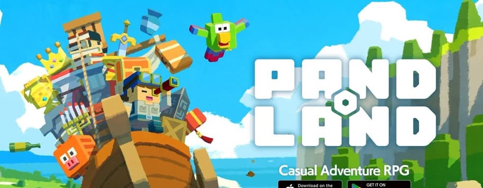 Создатели Pokémon представили мобильную ролевую игру с исследованиями и сражениями Pandoland