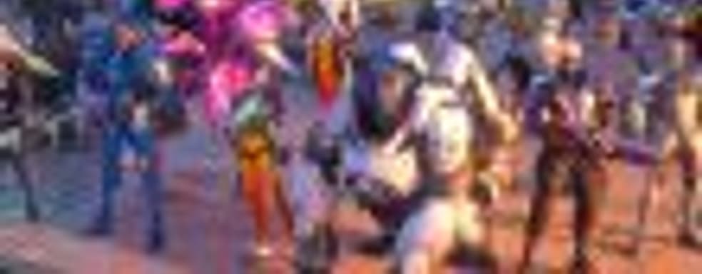 Overwatch вернулся на второе место в британском чарте продаж