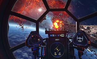 Star Wars: Squadrons – первый показ игрового процесса