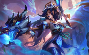 В League of Legends вернули сундуки и радикально решили проблему смены линии — вышки одним ударом убьют героев