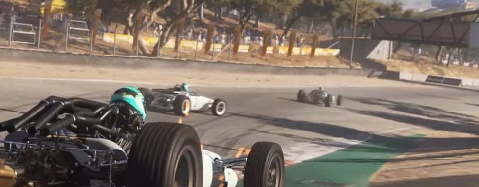 Два тизера Forza Motorsport демонстрируют очередные трассы