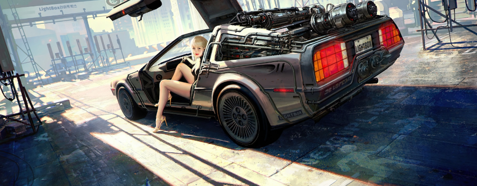 В Cyberpunk 2077 вернули эффекты с Е3 2018 года. Очередное обещание CD Projekt выполнено энтузиастами