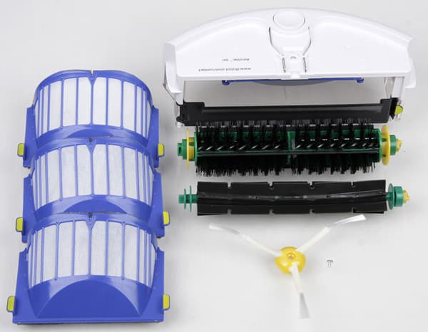 AeroVac Upgrade Kit, содержимое AeroVac Upgrade Kit, содержимое