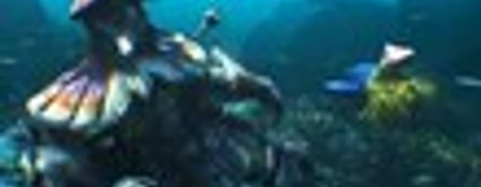 Вступительный ролик Monster Hunter 3 Tri-G