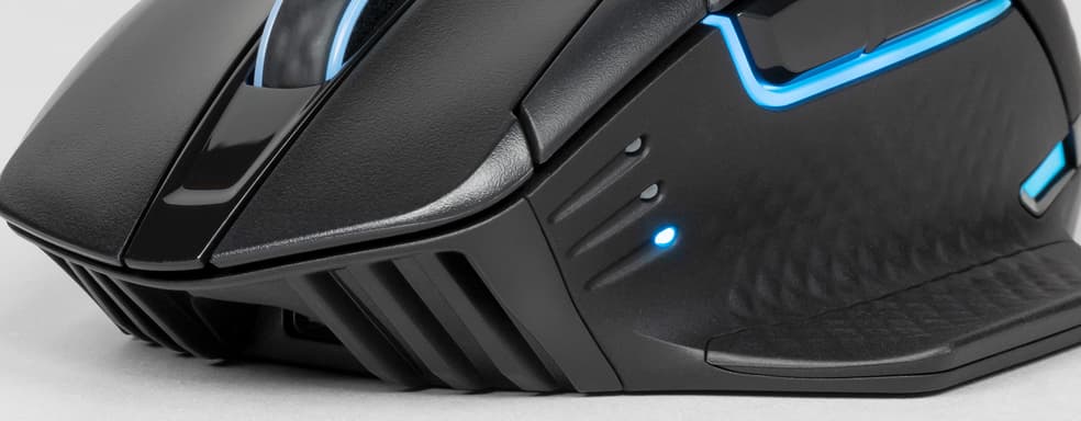 Самая «отзывчивая» мышь. Обзор Corsair Dark Core RGB Pro