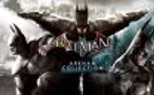 Слух: Batman: Arkham Collection появится 27 ноября