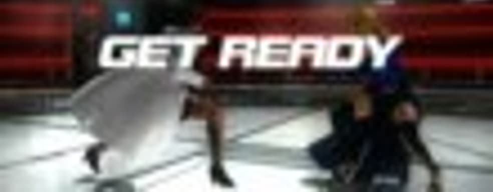 Игровой ролик Dead or Alive 5