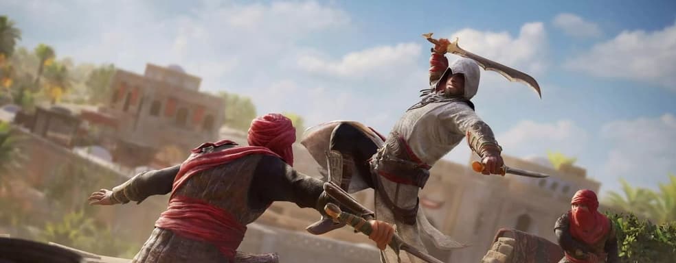 Ubisoft объяснила микротранзакции в Assassin's Creed Mirage