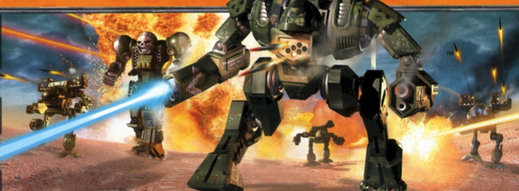 Забытые сражения. Вспоминаем MechCommander 2