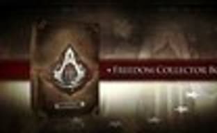 Ролик Assassin's Creed III: Freedom Edition