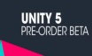 Бета-версия Unity 5 
