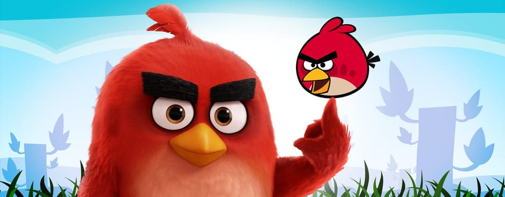 Rovio продаст фанатам «пьянящую» игру про птиц и свиней 10-летней давности