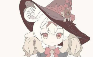 Появились концепты новых обликов малышки Кли и Кэйи из Genshin Impact