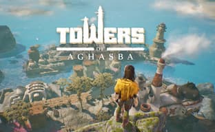 Выживание Towers of Aghasba за месяц раннего доступа получило пять крупных патчей