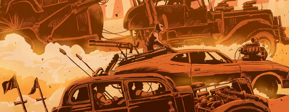 Для GTA San Andreas 18 лет создают мод по «Безумному Максу». Проект словно прокляли