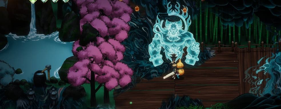 В октябре на консолях состоится релиз китайского «рогалика» Warm Snow