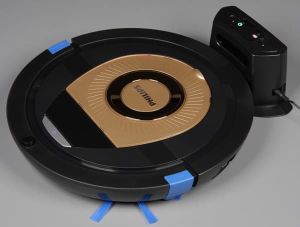 Philips SmartPro Compact, база