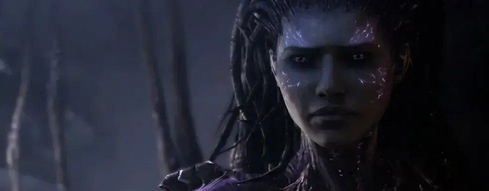 [Видео] StarCraft возвращается. Без Blizzard