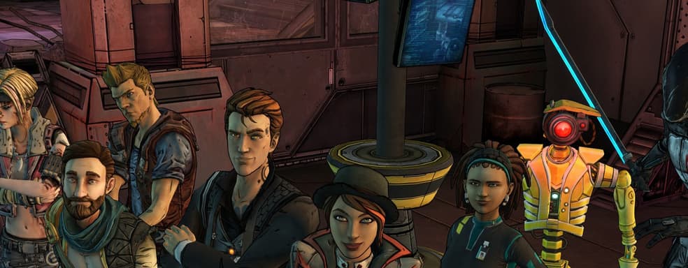 Улучшенная версия Tales From the Borderlands для PS5 и Xbox Series X|S получила рейтинг PEGI