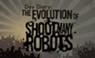 Shoot Many Robots в марте