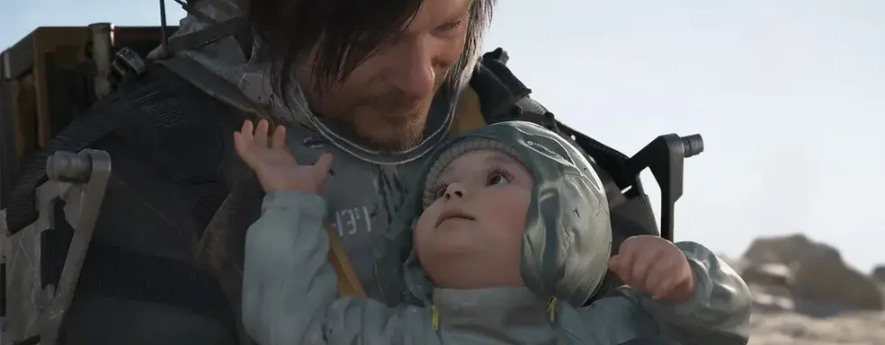 A Game Defining a Generation of PlayStation. Critics are Delighted with Death Stranding 2: On the Beach
