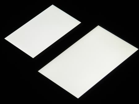 Обзор смартфона Iconbit Nettab Thor IZ. Тестирование дисплея