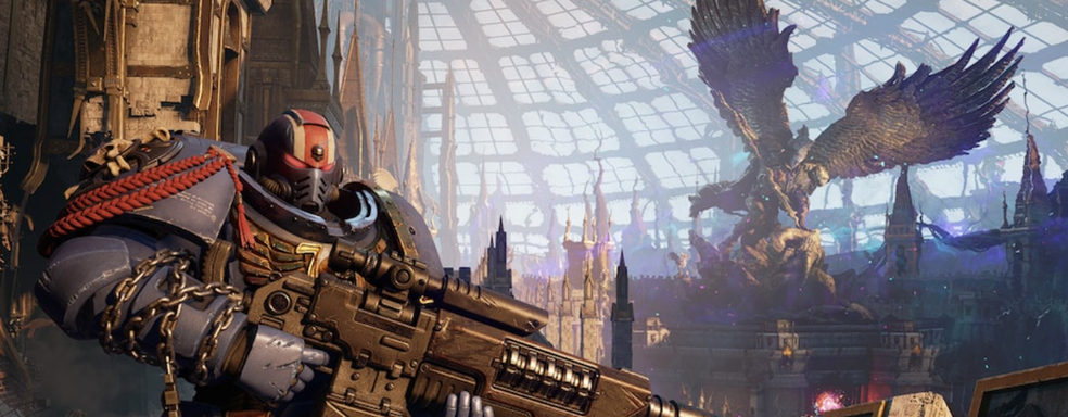 Warhammer 40,000 Space Marine 2 получила мини-обновление с исправлением для Steam Deck, процессоров и не только