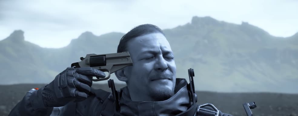 Хидео Кодзиме не нравится название Death Stranding: Director's Cut, Геральт мог не стать героем «Ведьмака» — самое интересное за 13 июля