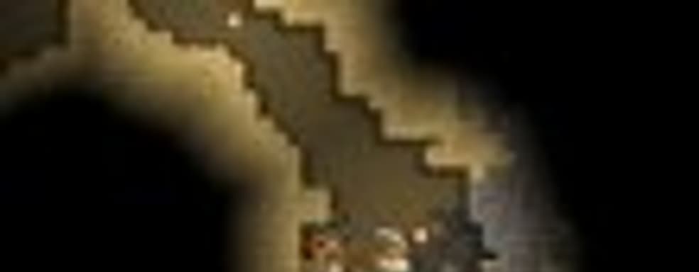 Стартовал бета-тест Starbound 