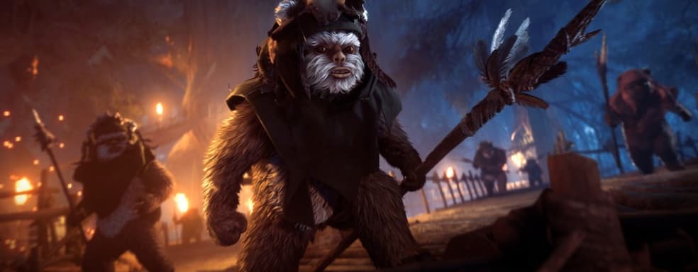 Хакеры атаковали Star Wars Battlefront 2 — в самые популярные режимы стало невозможно играть