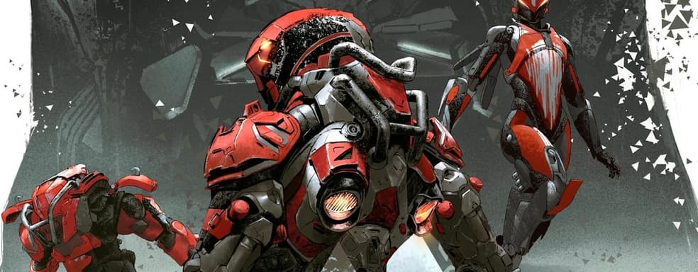 Bioware сообщила, что обновлённая версия Anthem появится нескоро