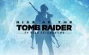 Rise of the Tomb Raider: 20 Year Celebration уходит на золото