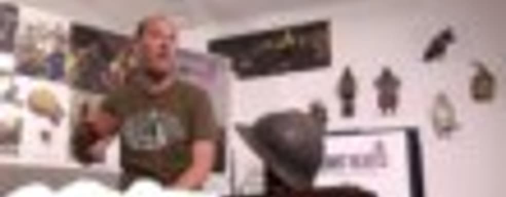 Дневники разработчиков Valiant Hearts: The Great War - сюжет