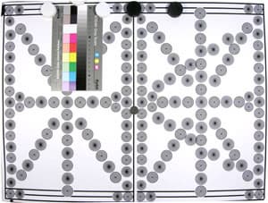 мишень, полный кадр