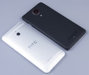 Обзор смартфона HTC One mini